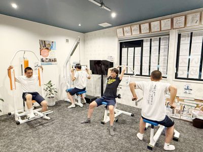 鹿沼ボーイズ6